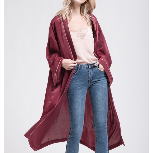 J. O. A. just one answer Other - J. O. A. Kimono!